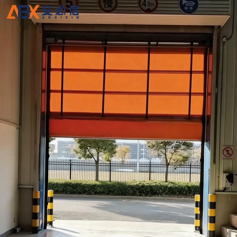 清远快速堆积门