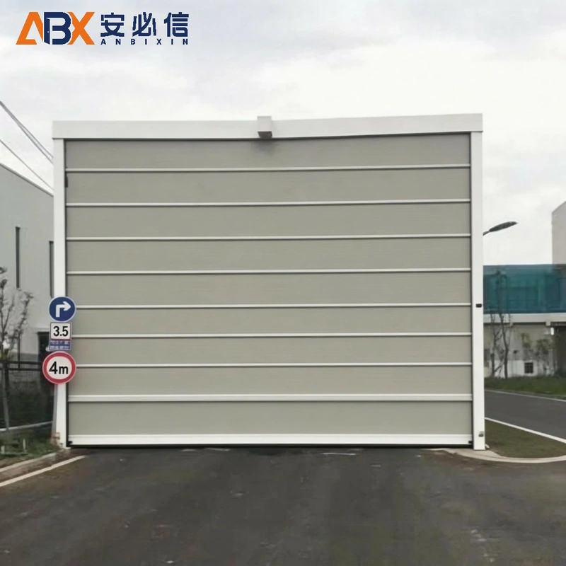 清远高速堆积门