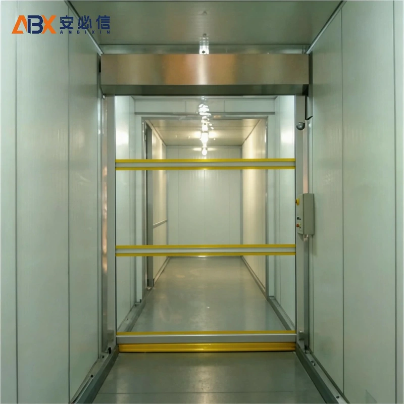 清远洁净快速门