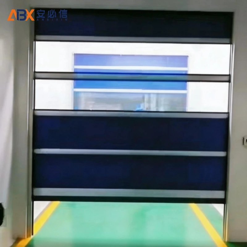 清远软质快速门