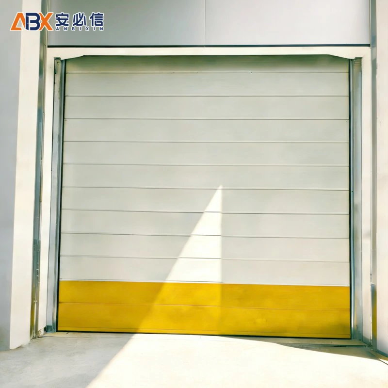 清远滑升门