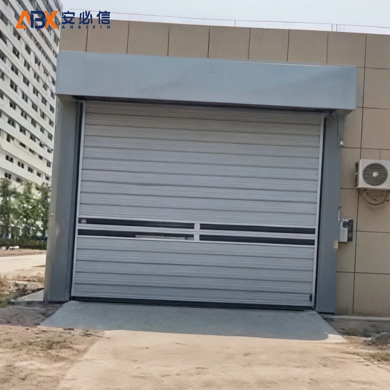 清远雷达高速门